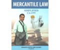 Mercantile Law For CA CPT 1st Edn. 2014